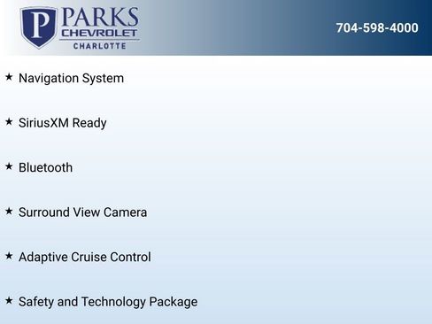New 2026 Chevrolet Equinox LT w/ Safety and Technology Package image 14