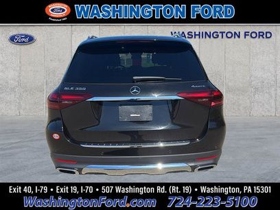 Used 2025 Mercedes-Benz GLE 350 4MATIC