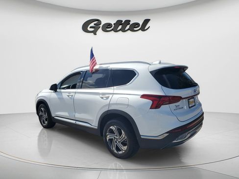 Certified 2021 Hyundai Santa Fe SEL FWD image 7