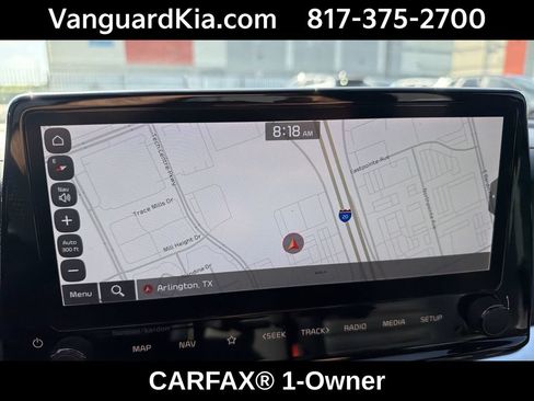 Certified 2024 Kia Forte GT-Line w/ GT-Line Premium Package FWD image 22