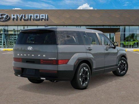 New 2026 Hyundai Santa Fe SE AWD/4WD image 4