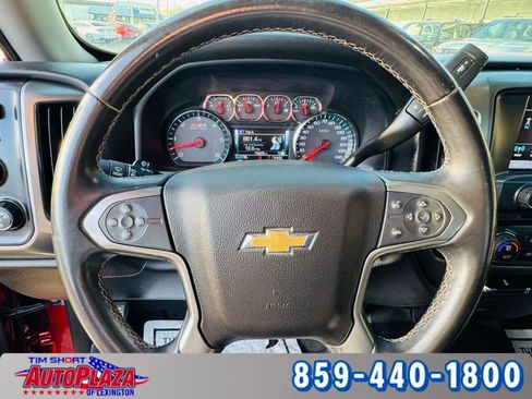 Used 2019 Chevrolet Silverado 1500 LT w/ All Star Edition image 26