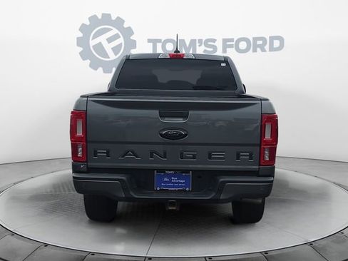 Certified 2023 Ford Ranger XLT w/ Equipment Group 301A Mid AWD/4WD image 5