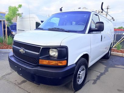 Used 2013 Chevrolet Express 2500