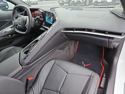 Used 2024 Chevrolet Corvette Stingray Coupe w/ 1LT image 32