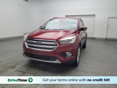 Used 2017 Ford Escape Titanium