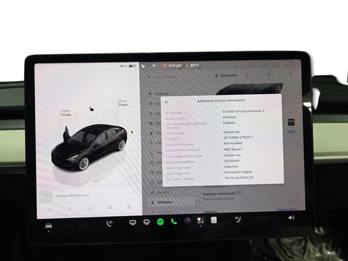 Used 2022 Tesla Model 3 Long Range AWD/4WD image 32