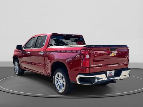 Used 2022 Chevrolet Silverado 1500 LTZ image 7
