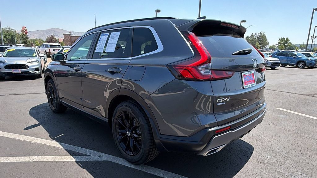Used 2024 Honda CR-V Sport-L image 5