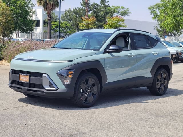 New 2026 Hyundai Kona SEL Sport FWD image 2