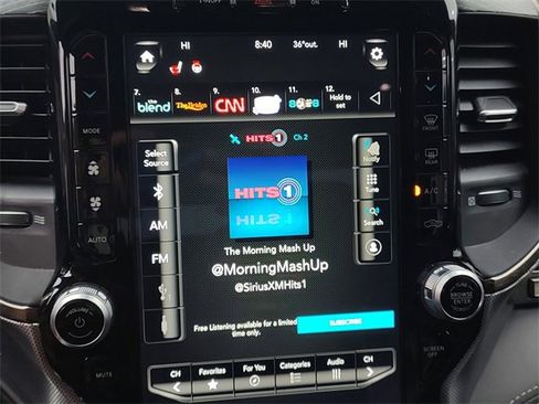 Used 2021 RAM 1500 Limited w/ Night Edition image 17