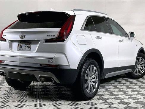 Used 2020 Cadillac XT4 Premium Luxury image 10