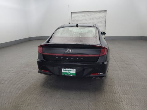 Used 2020 Hyundai Sonata SEL w/ Convenience + Sunroof Package image 7