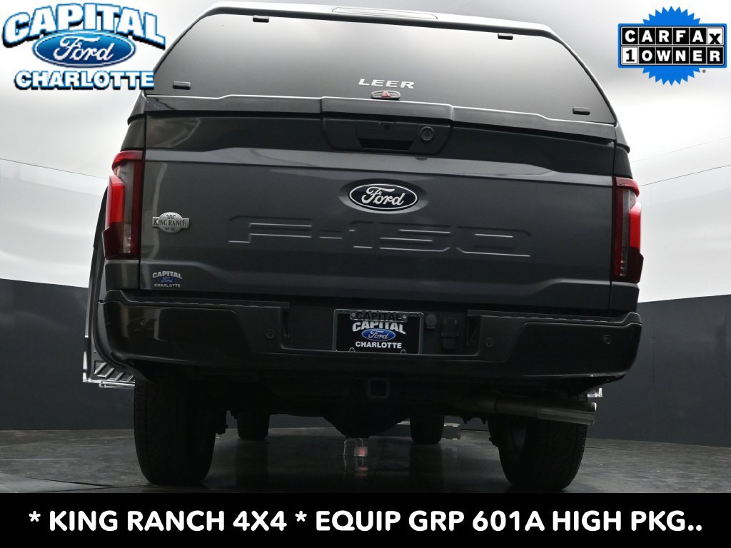 Used 2024 Ford F150 King Ranch AWD/4WD image 43