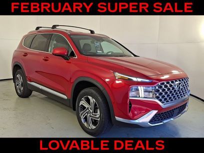 Certified 2022 Hyundai Santa Fe SEL