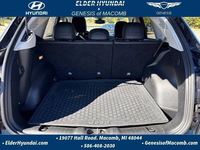Used 2018 Jeep Compass Limited w/ Navigation Group AWD/4WD image 27