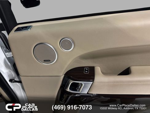 Used 2014 Land Rover Range Rover HSE AWD/4WD image 27