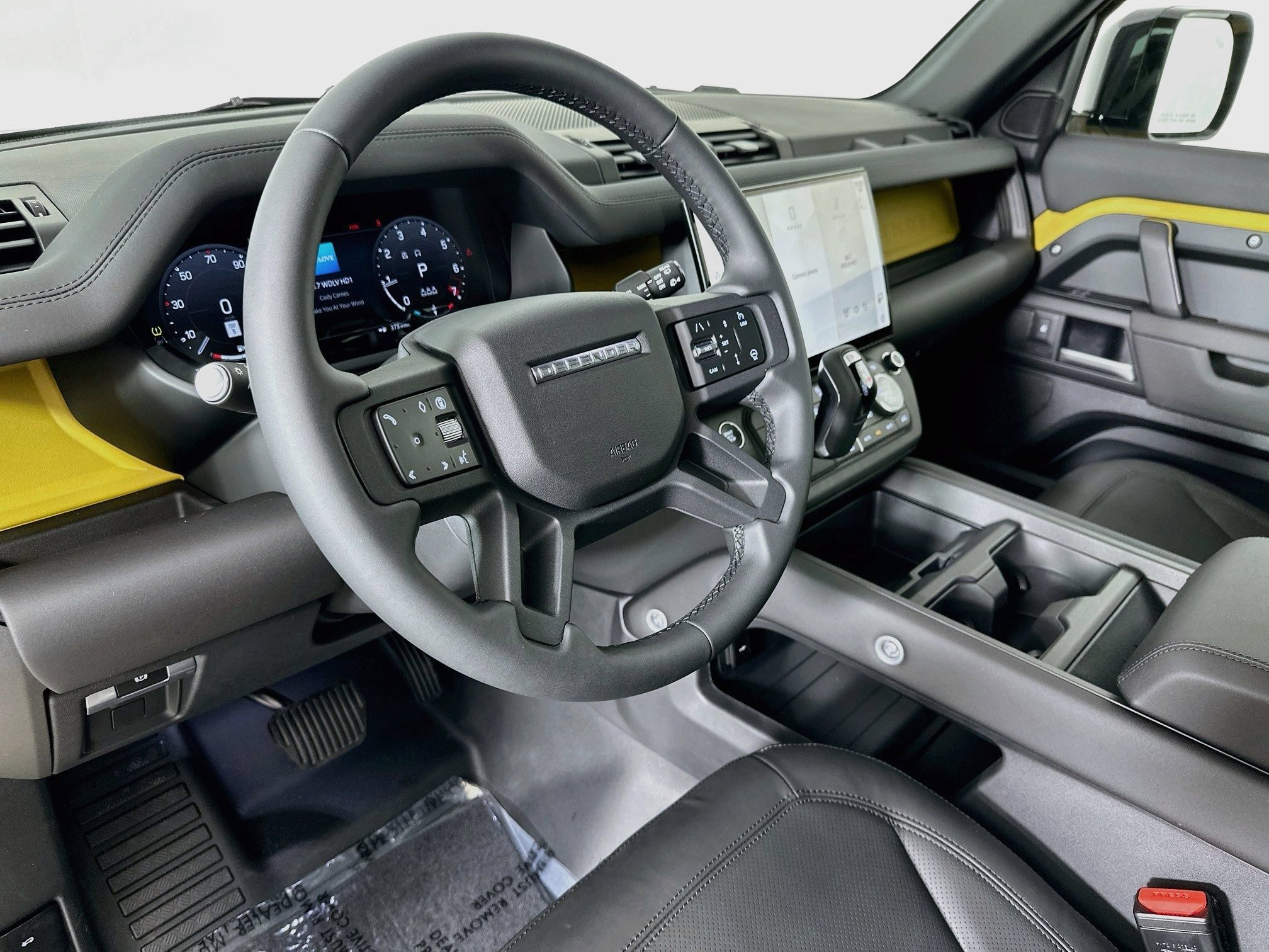 New 2026 Land Rover Defender 110 AWD/4WD image 10