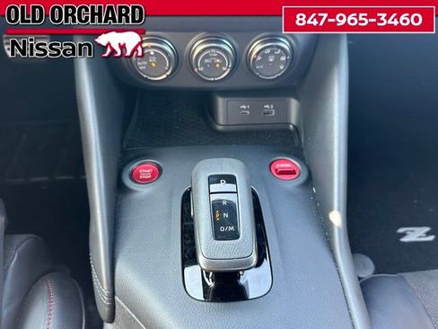 Used 2025 Nissan Z NISMO w/ Floor Mat Package RWD image 20