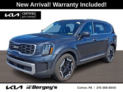 Certified 2023 Kia Telluride S