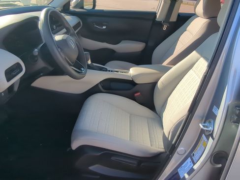 Certified 2024 Honda HR-V LX image 15