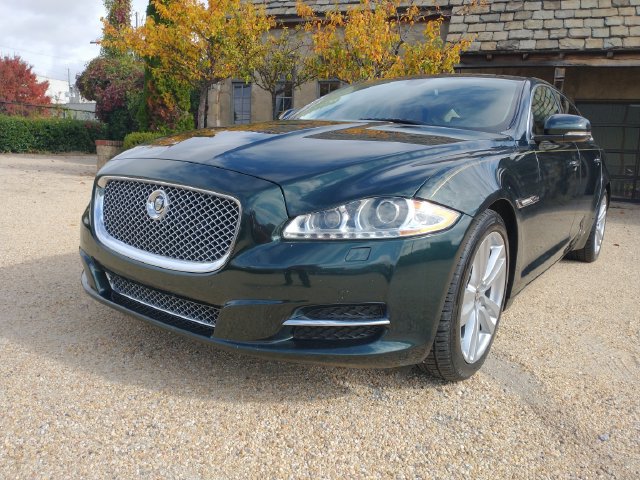 Used 2011 Jaguar XJ L RWD image 5