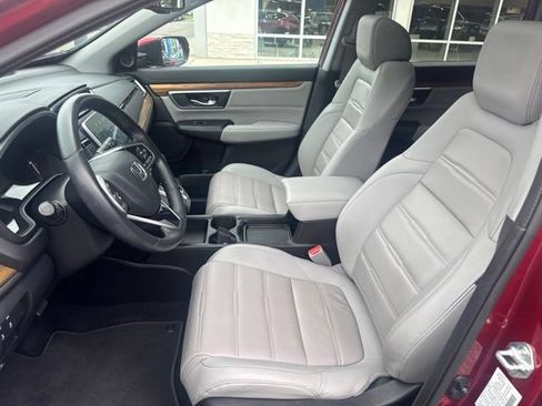 Certified 2021 Honda CR-V EX-L image 20