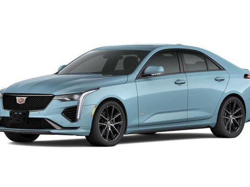 New 2026 Cadillac CT4 V image 61