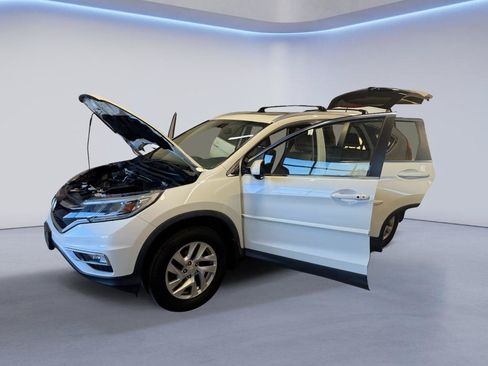 Used 2016 Honda CR-V EX-L image 11