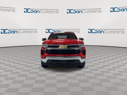 New 2026 Chevrolet Silverado 1500 LT