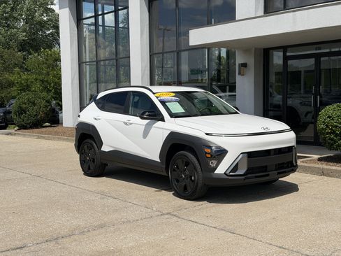 Used 2026 Hyundai Kona SEL Sport AWD/4WD image 2