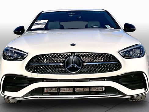 Used 2023 Mercedes-Benz C 300 4MATIC Sedan image 3