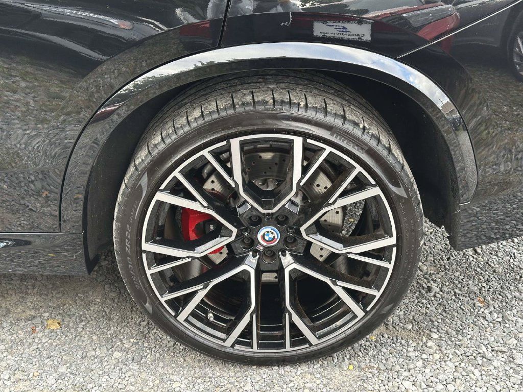 Used 2023 BMW X5 M w/ Executive Package AWD/4WD image 12