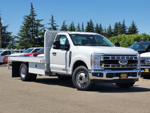 New 2026 Ford F350 XL w/ XL Chrome Package RWD image 1