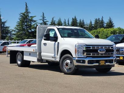 New 2026 Ford F350 XL w/ XL Chrome Package
