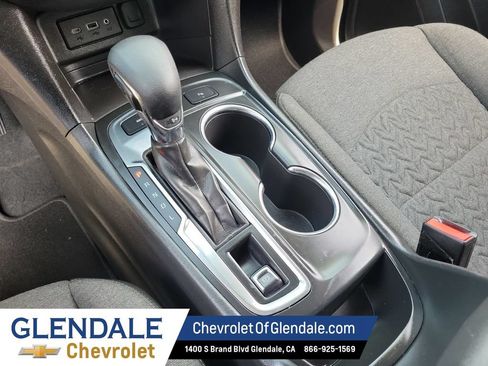 Certified 2024 Chevrolet Equinox LT AWD/4WD image 26