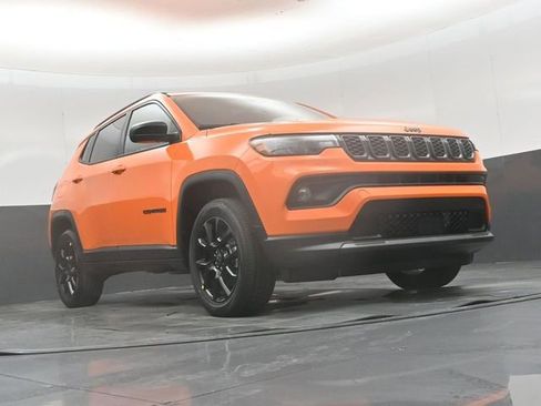 New 2026 Jeep Compass Latitude AWD/4WD image 47