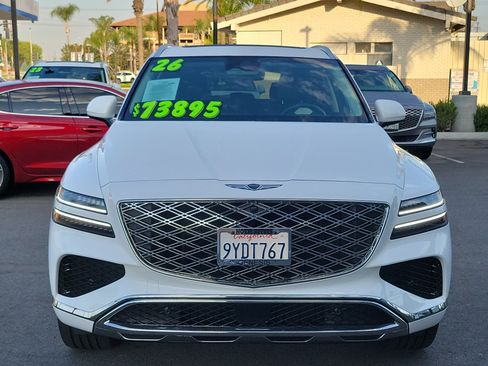 Certified 2026 Genesis GV80 3.5T Prestige AWD/4WD image 6