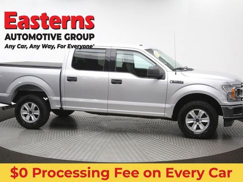 Used 2018 Ford F150 XLT AWD/4WD image 47