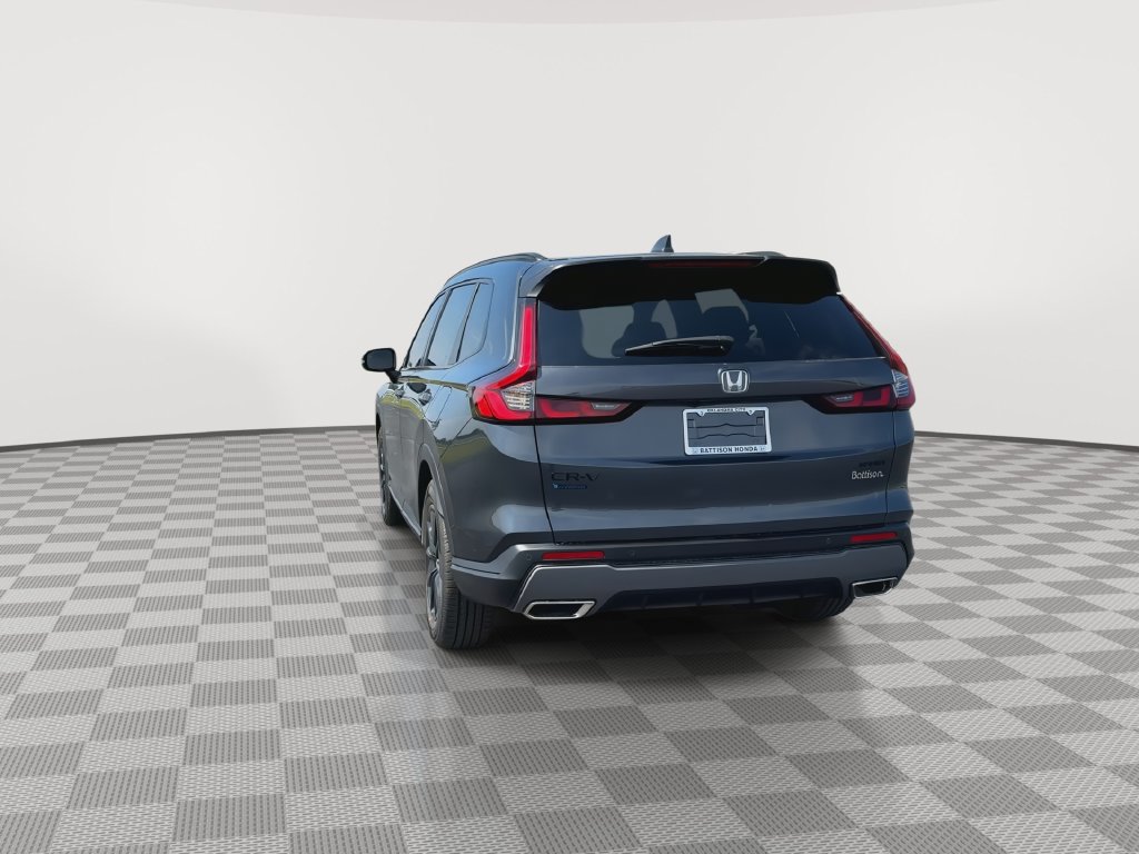 New 2027 Honda CR-V Sport-L image 7