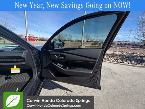 New 2025 Honda Accord Touring image 27