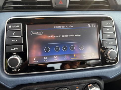 Used 2025 Nissan Versa SV FWD image 20