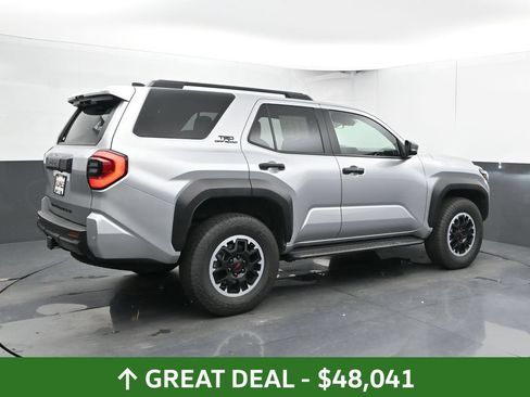 Used 2025 Toyota 4Runner TRD Off-Road AWD/4WD image 4