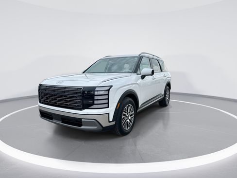 Used 2026 Hyundai Palisade SEL AWD/4WD image 4