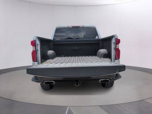 Certified 2020 Chevrolet Silverado 1500 LT Trail Boss w/ Convenience Package AWD/4WD image 5