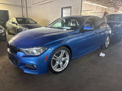 Used 2018 BMW 330e w/ M Sport Package