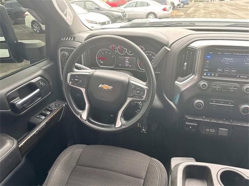 Used 2021 Chevrolet Silverado 2500 LT w/ Z71 Off-Road Package image 17