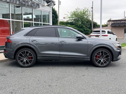 Used 2023 Audi Q8 Prestige AWD/4WD image 7