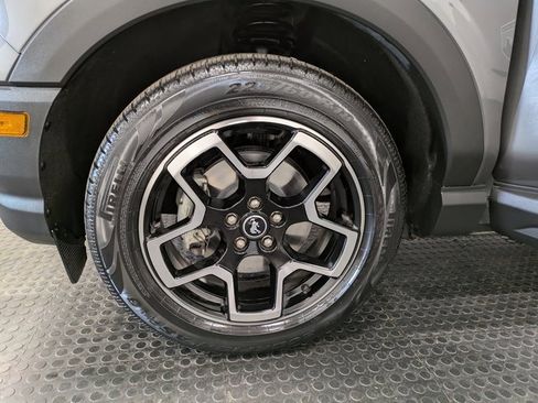 Used 2022 Ford Bronco Sport Big Bend image 7