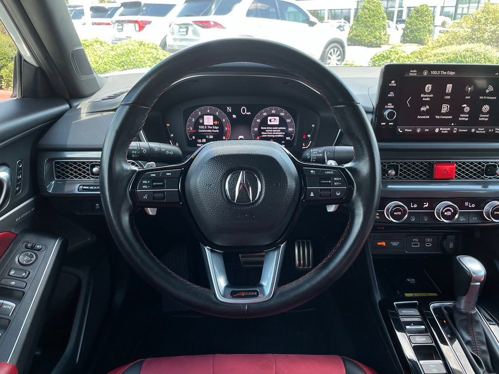 Used 2023 Acura Integra A-Spec w/ Technology Package FWD image 13